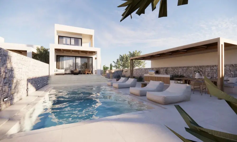Sokratis LocoLux Villas & Suites