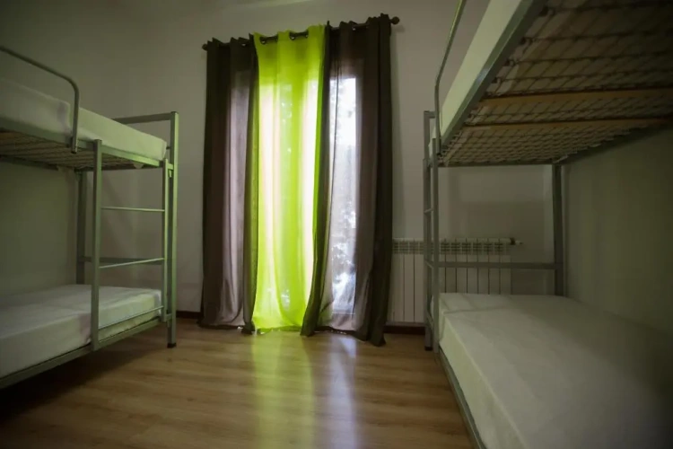 Bed in Dorm (female dorm)