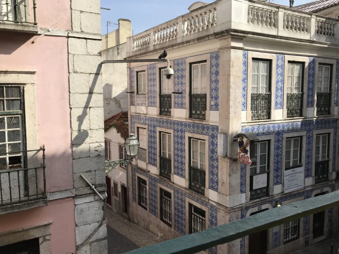 Gorgeous Bairro Alto
