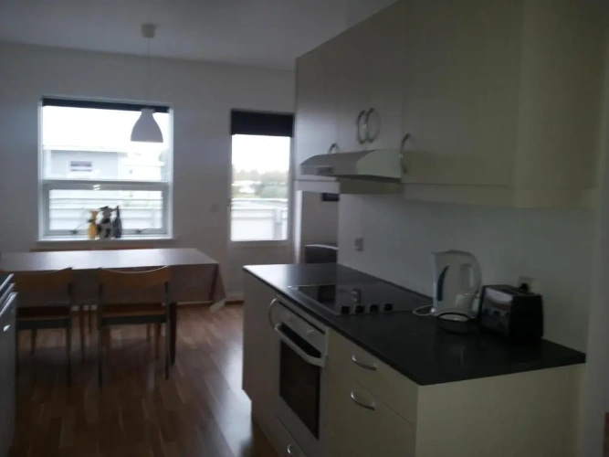 1 Bedroom Apartment with balcony