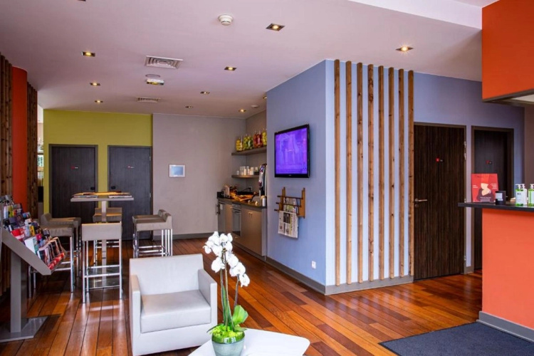 Dock Ouest Residence