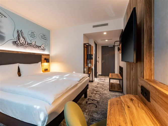 ibis Styles Hamburg Barmbek
