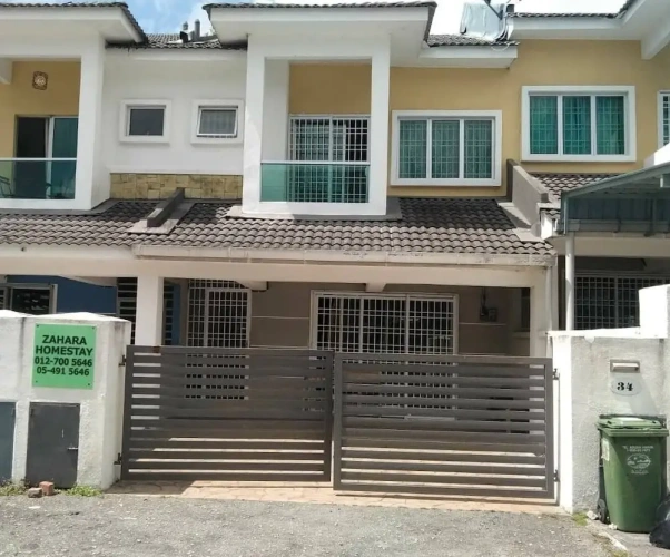 4 Bedrooms Family Cottage with balcony and with land view