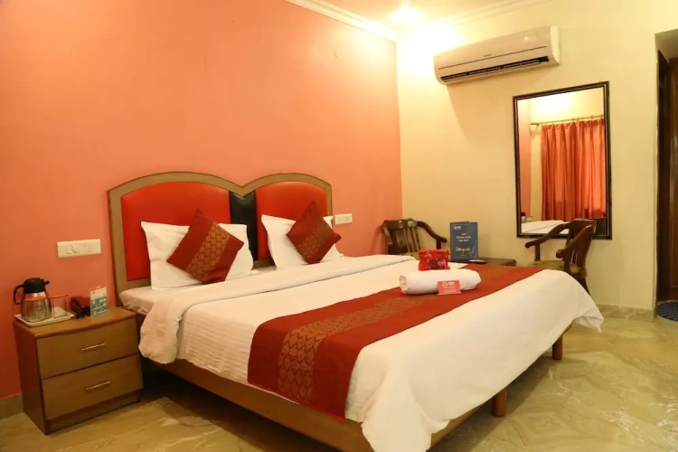 1 Bedroom Standard Double room