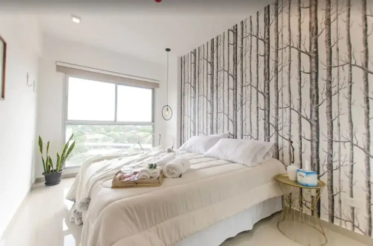 Modern 1 BR Apartment