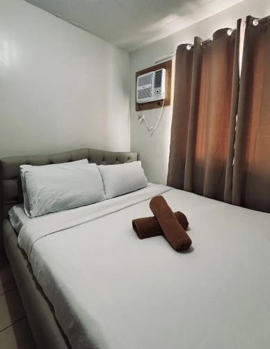 Ultra-spacious Two Bedroom