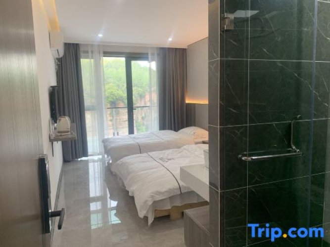 Standard Double room with view