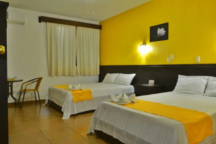 Hotel Chiapas Inn