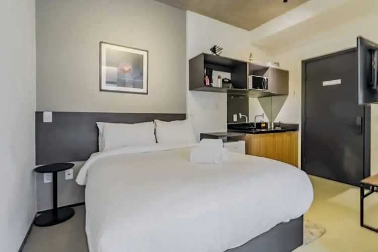 1 Bedroom Standard Studio