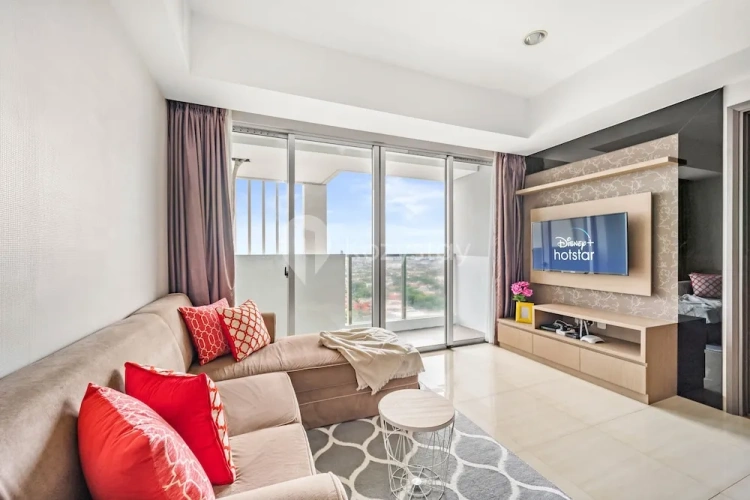 2 Bedrooms Apartment