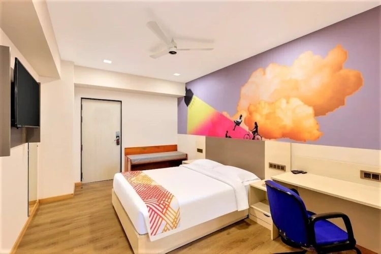 Standard Double room
