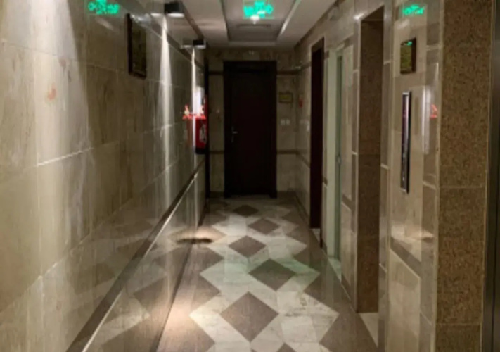 Blanty Hotel Units