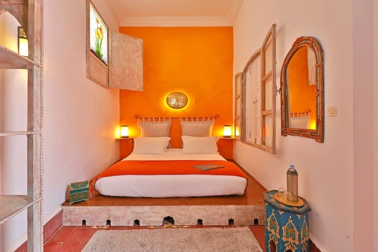 Basic Double room