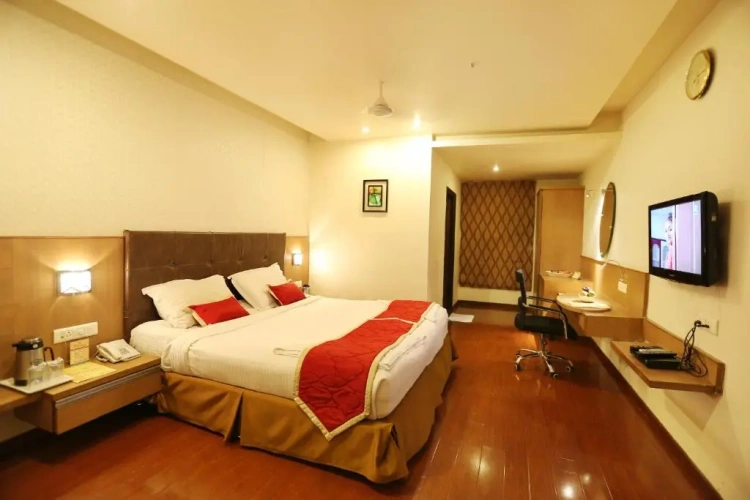 Executive room