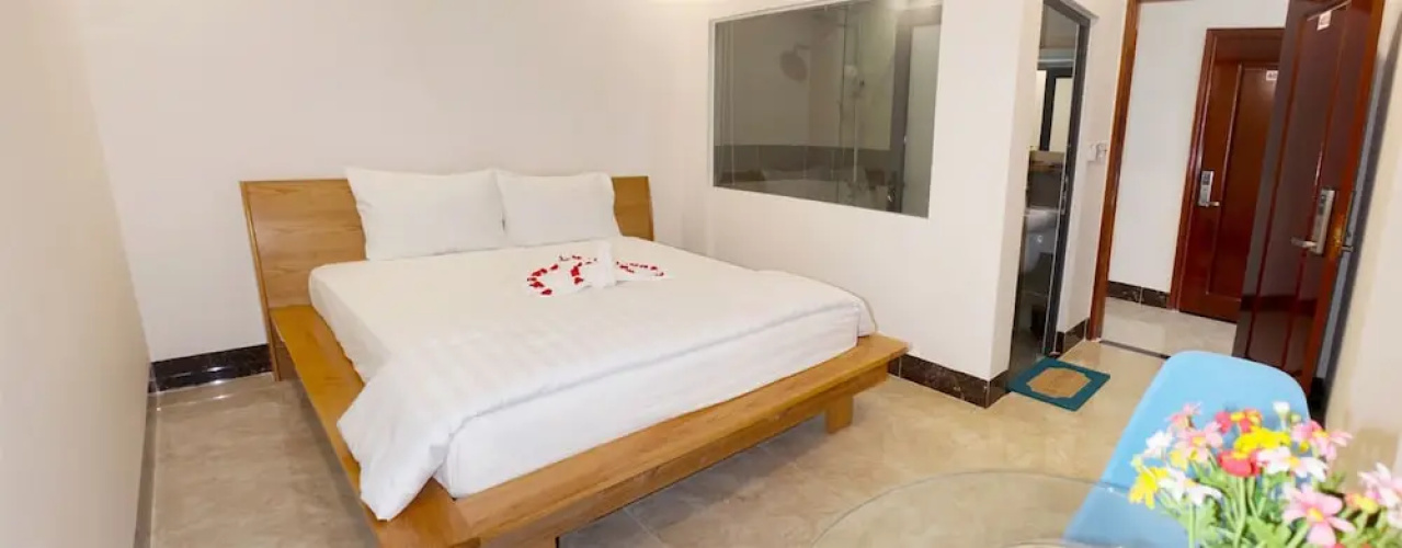 AHA Monaco Hotel Phan Thiet