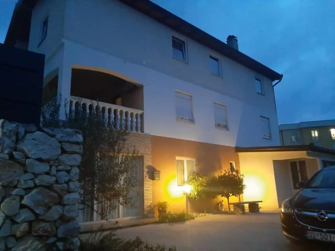 Basement Apartment