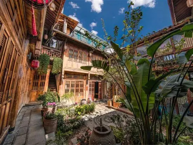 Bobojia homestay
