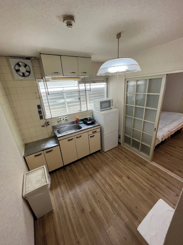 EX Tenjinnomori Apartment 202