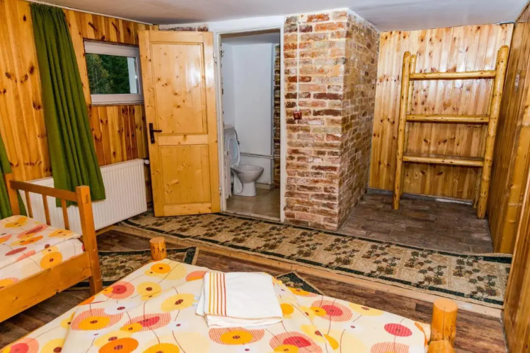 Cabana Groapa Seaca