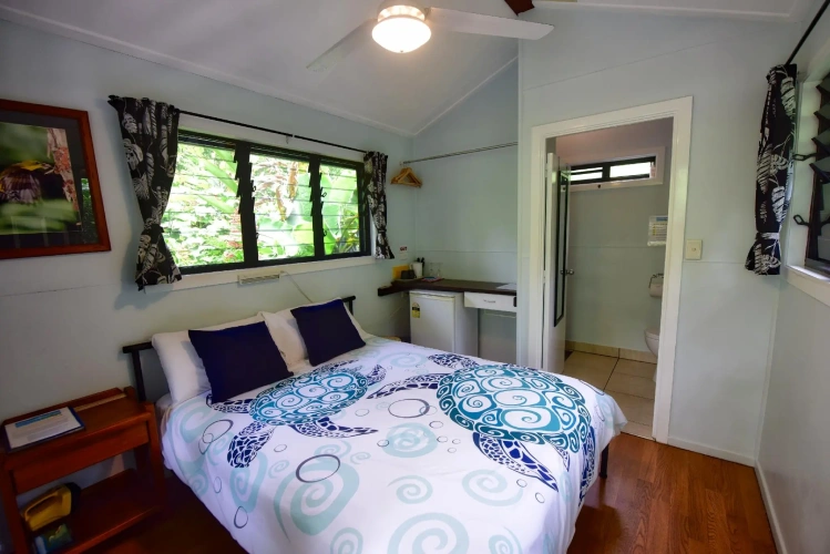 Double Bungalow