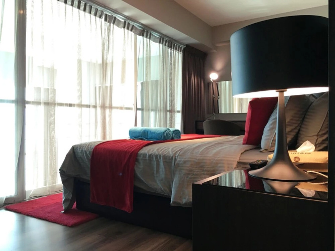 Seafront Duplex Suite at Georgetown