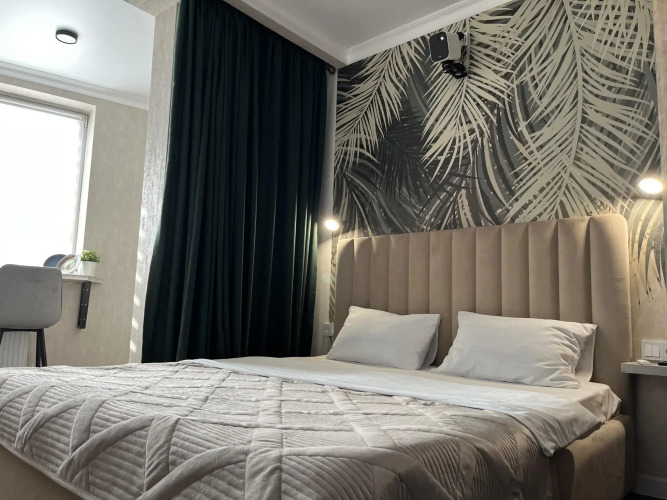 Фотография номера квартиры Loft (Лофт) на улице Береговая 73 строение 1