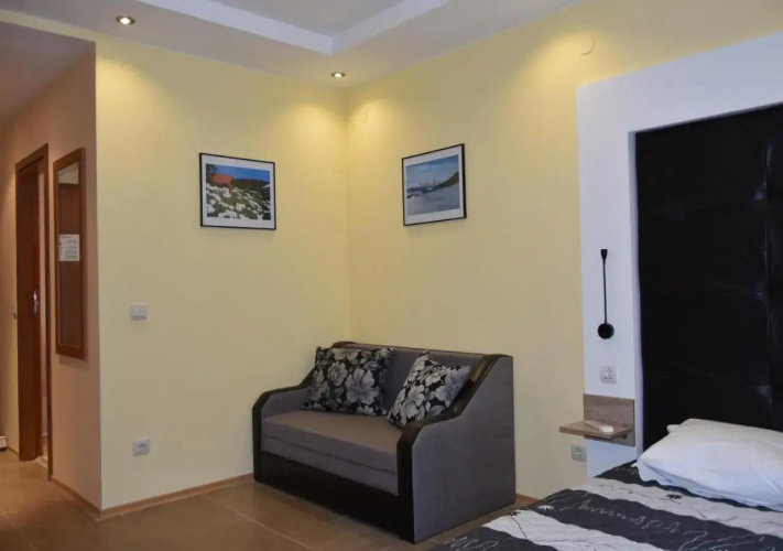 Studio Villa Park Premium