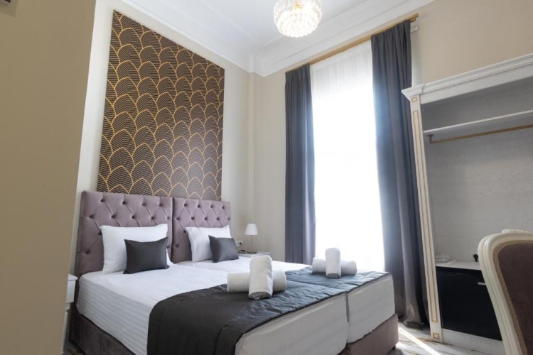 Double room