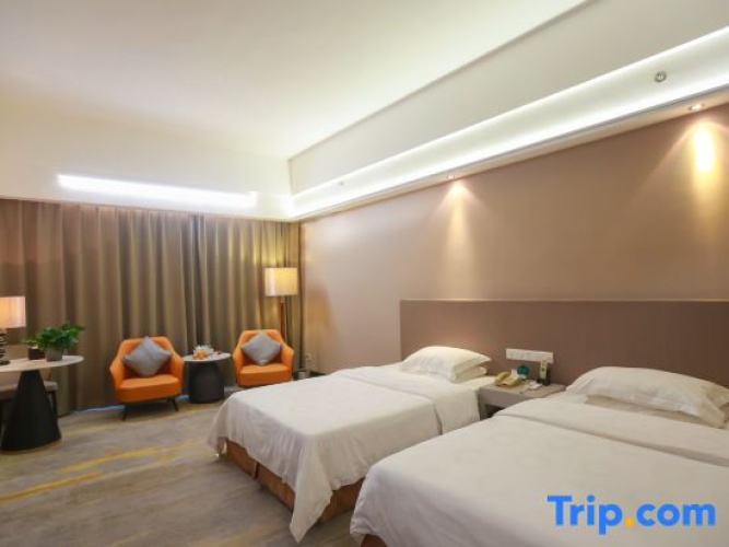 Luxury Twin room