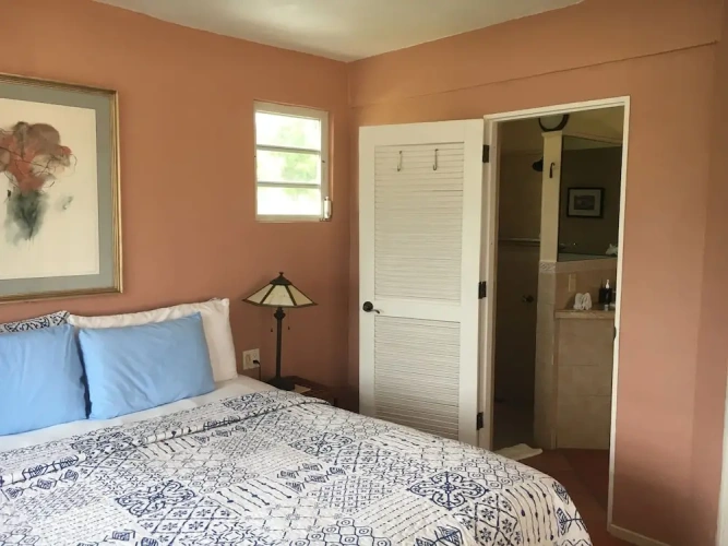 Deluxe Double Suite