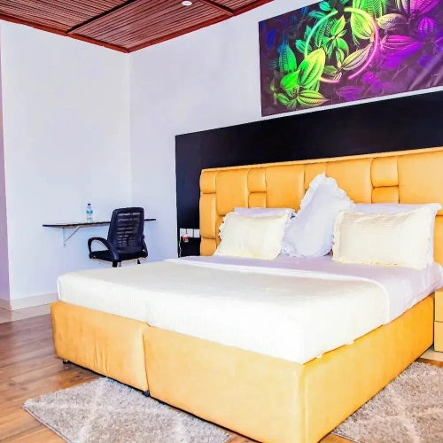 Comfort Double room