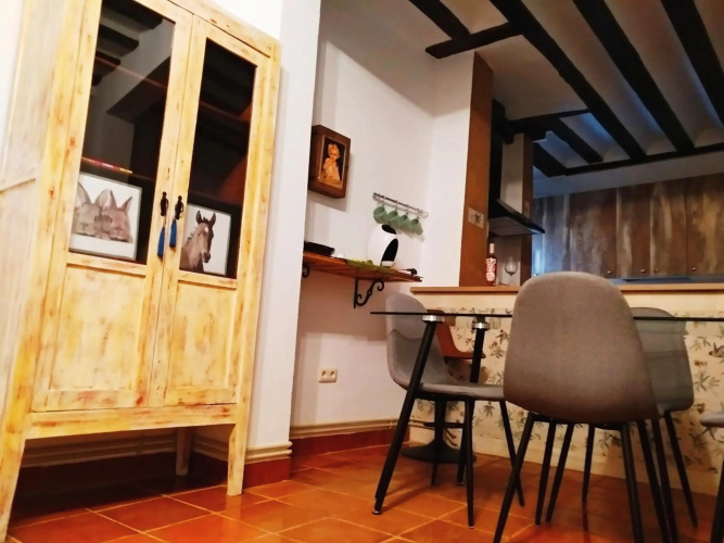 La Casita de Nerea 2 con parking incluido