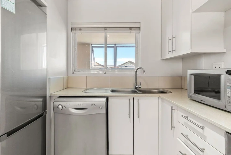 2 Bedrooms Apartment with balcony