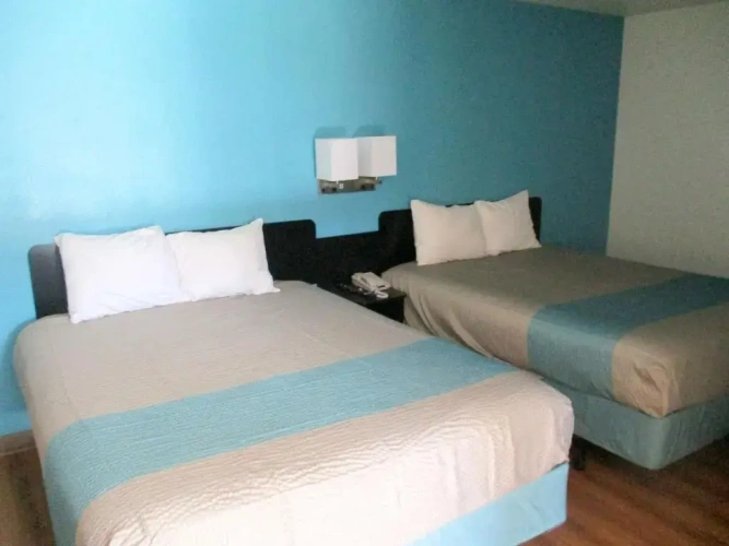 Deluxe Quadruple room