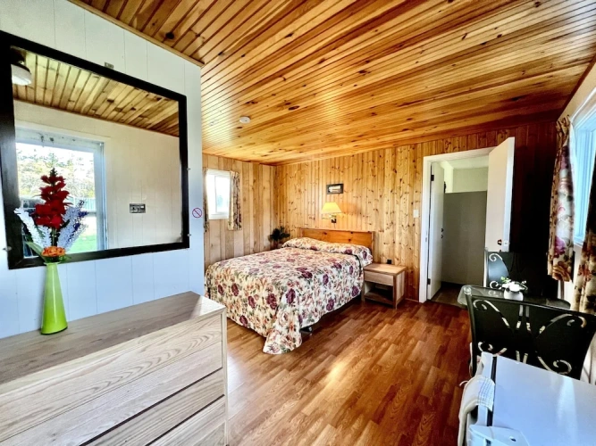 3 Bedrooms Superior Suite with pool view