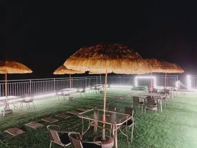 Qijian Mountain Courtyard Homestay