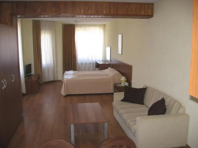 Apart Hotel Comfort
