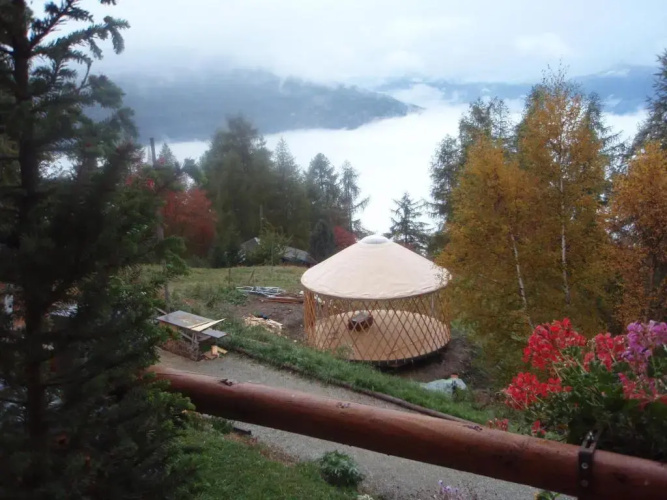 Les Gîtes du Cairn