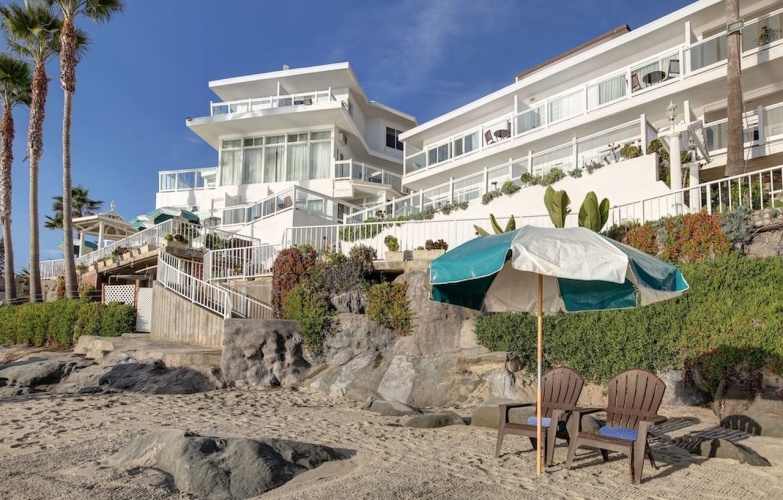 Capri Laguna Inn On The Beach photo 20