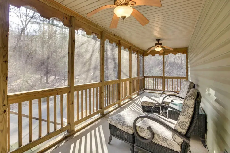 Charming Massanutten Resort Home w/ Grill!