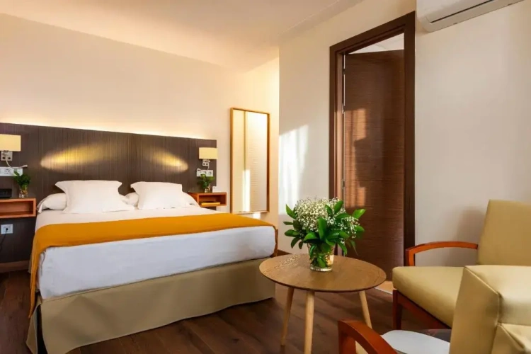 Double room
