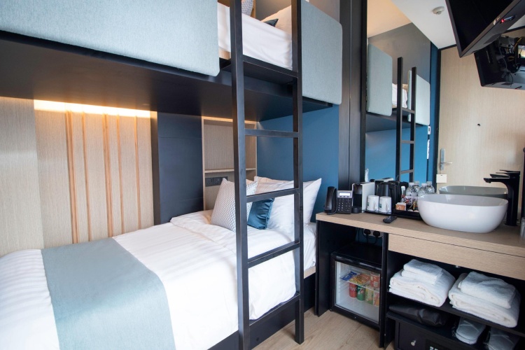 Superior Twin room