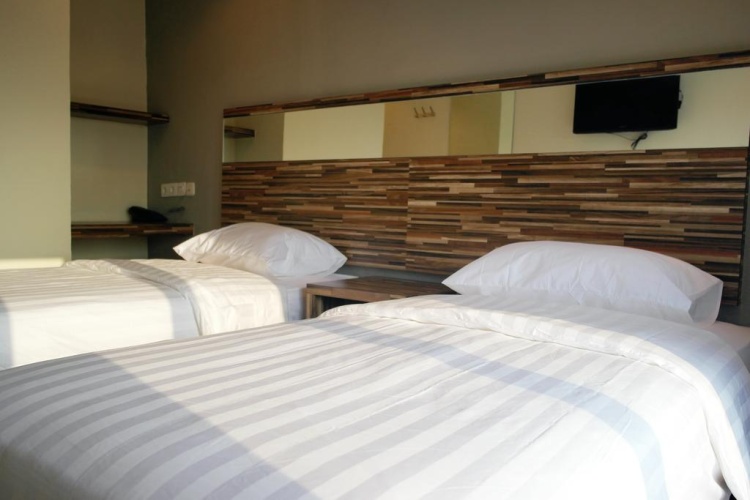 Superior Double room with view