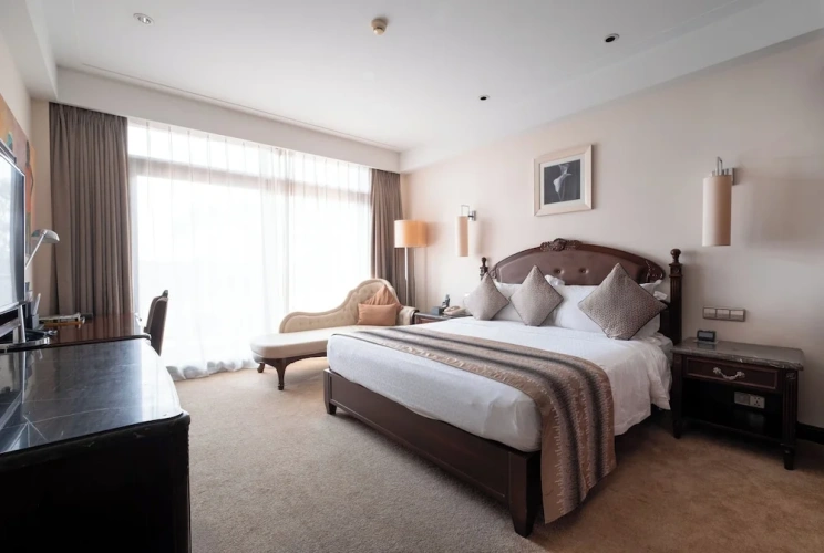 Superior Double room with balcony