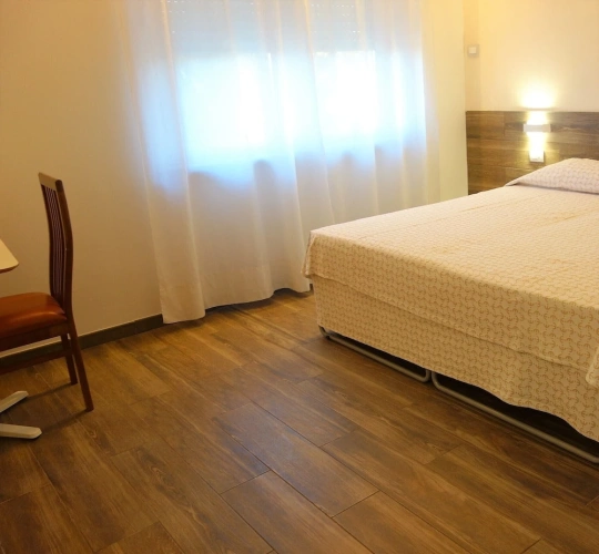 1 Bedroom Comfort Triple room