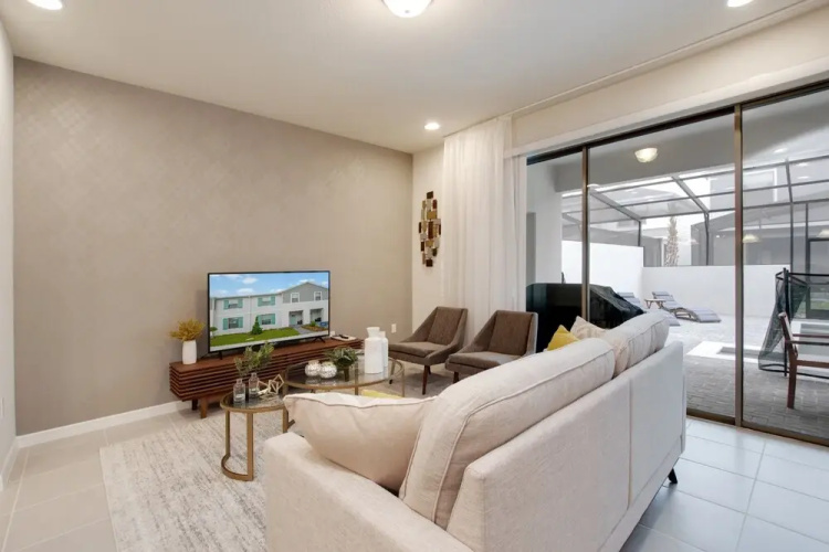 Sydney Villa Windsor At Westside 1
