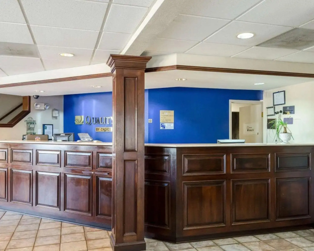 Quality Inn Magee