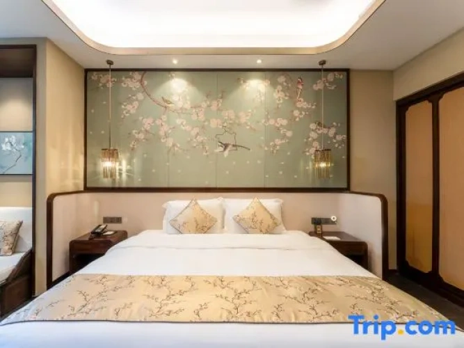 Standard Double room with courtyard view