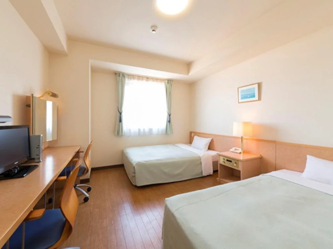 TEINE station hotel