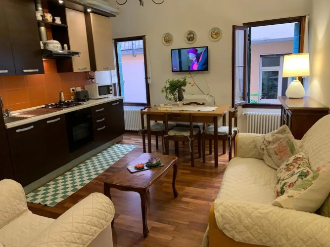 Grimaldi Apartments - Ai Carmini
